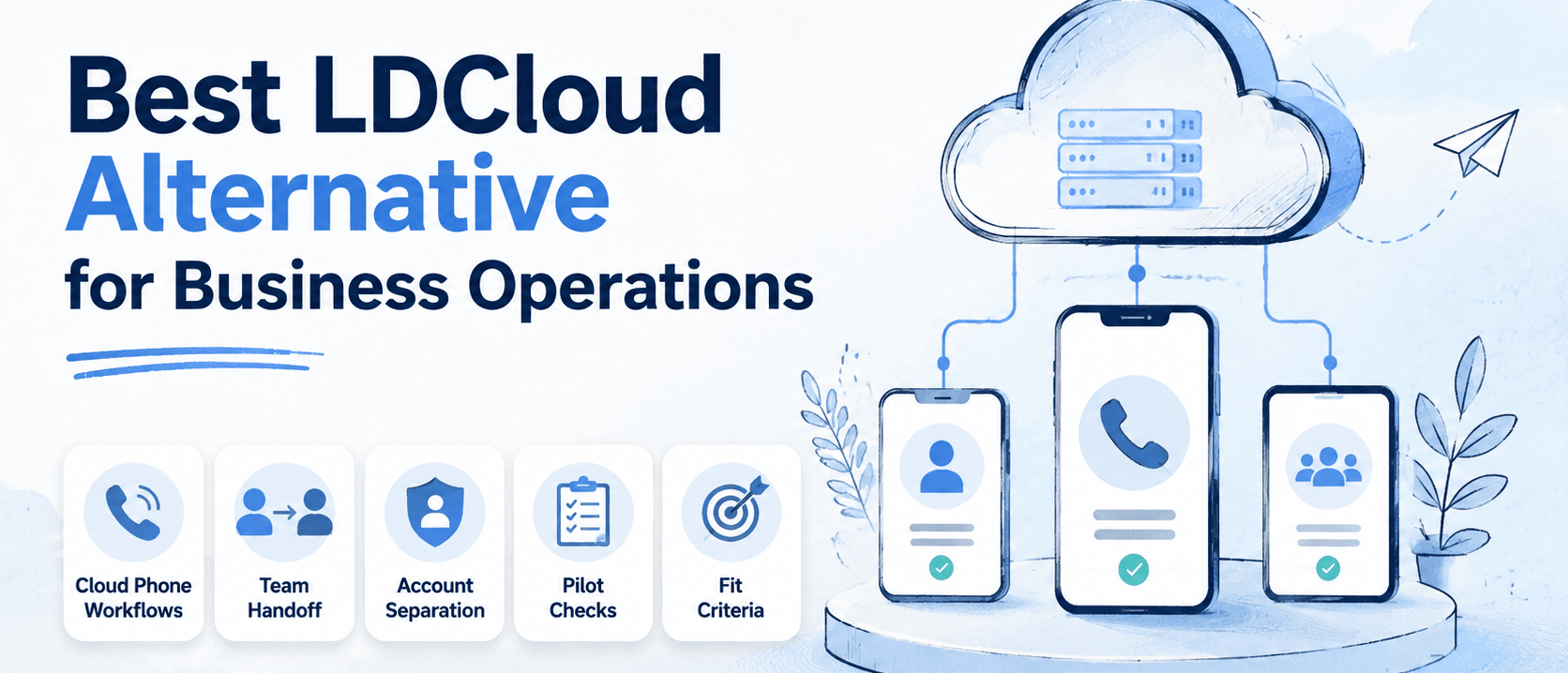 面向业务运营的 LDCloud 替代方案怎么选