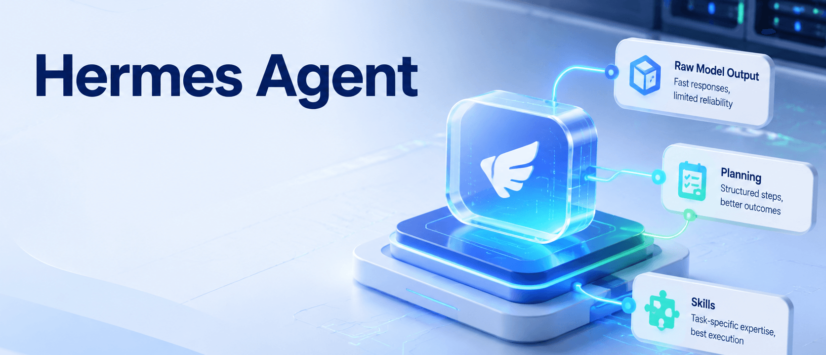 Hermes Agent 入门指南:模型 × Skills,让执行更稳