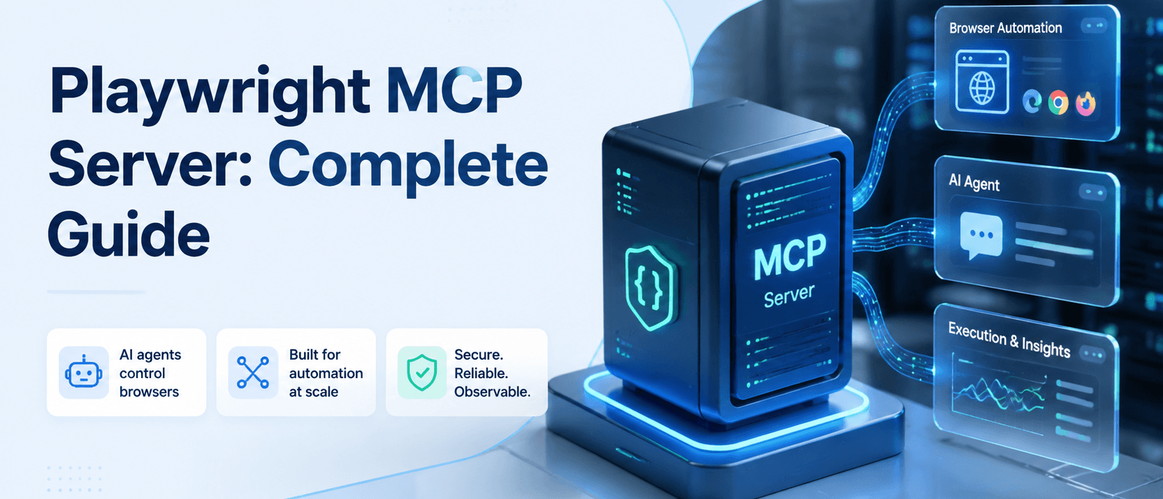 Playwright MCP Server：完整指南