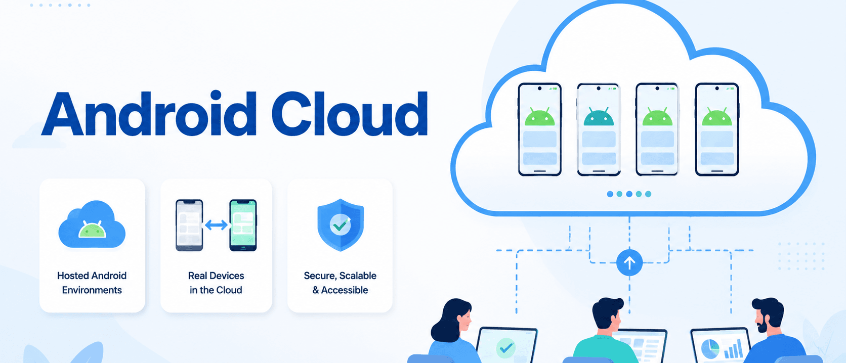 什么是 Android Cloud，如何使用？