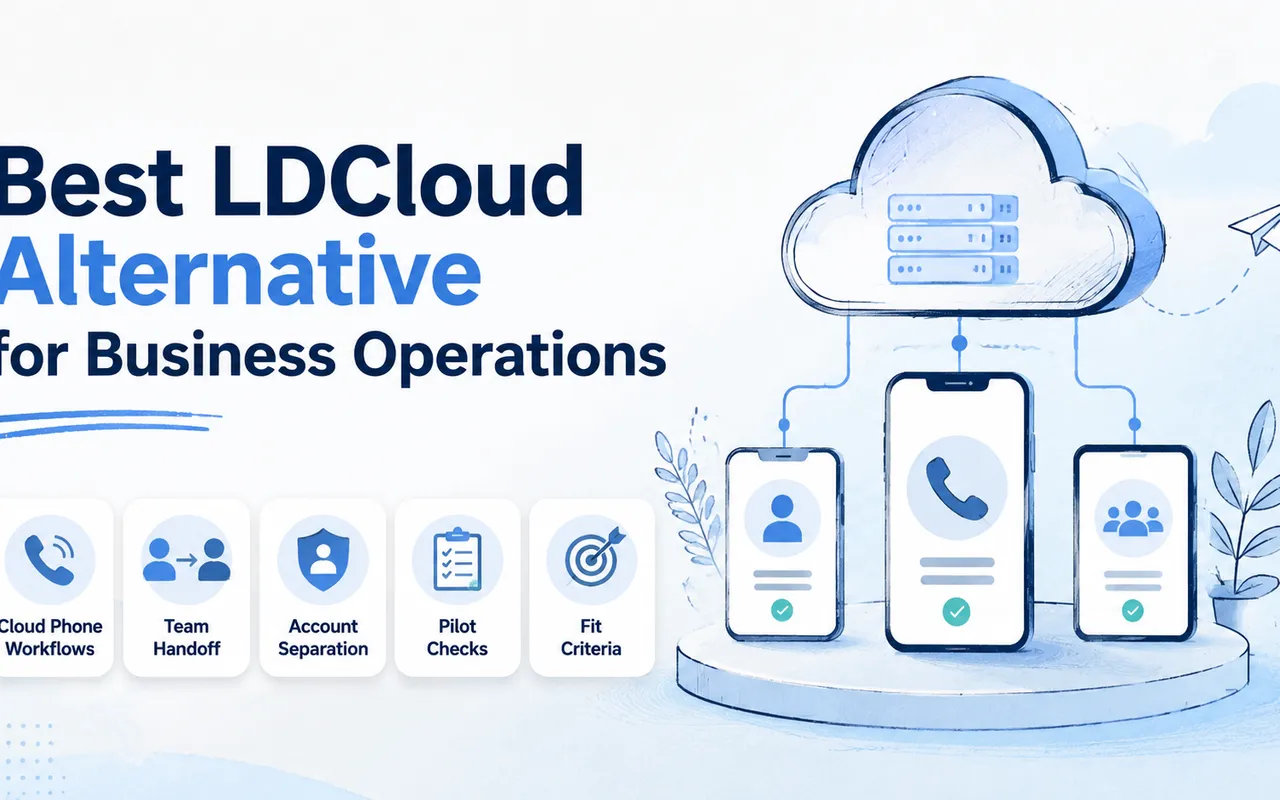 面向业务运营的 LDCloud 替代方案怎么选