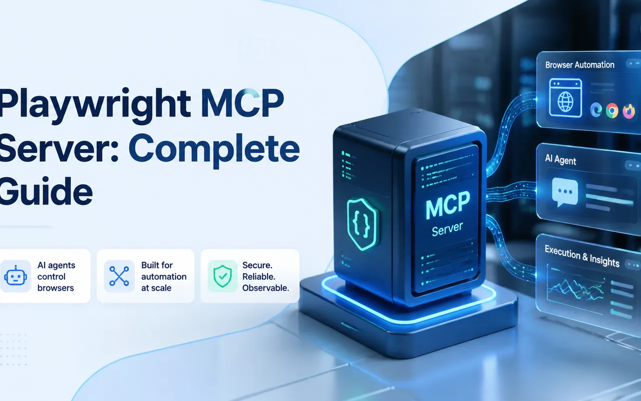Playwright MCP Server：完整指南