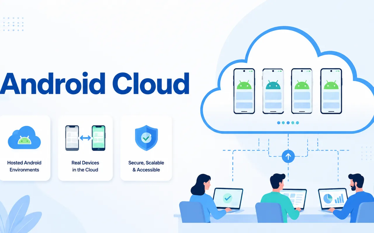 什么是 Android Cloud，如何使用？